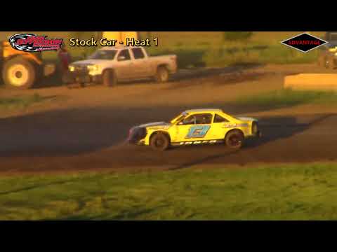 Memorial Day Clash | Stock Car &amp; RaceSaver Sprint | Park Jefferson Speedway | 5-26-2018 - dirt track racing video image