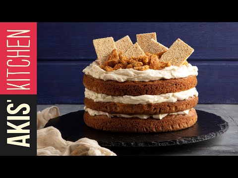 Carrot Cake | Akis Kitchen - UCcbNHNmULeU1OoNylpPIRQQ