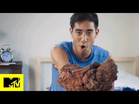 Fantastic Four (2015) | Zach King’s Fantastic Delivery Kit | MTV - UCxAICW_LdkfFYwTqTHHE0vg