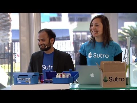 Make Pool Management Effortless with Sutro | Hardware Battefield 2015 - UCCjyq_K1Xwfg8Lndy7lKMpA