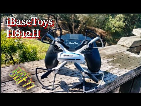 iBaseToy H816H Mini Drone with Altitude Hold - UCvD6acomTuJnUGjZkQYE8ew