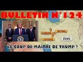 Isra?lIran  le coup de ma?tre de Trump  (Veille Strat?gique, bulletin n124)