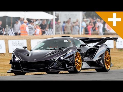 Apollo IE: The Engineering Behind This £2M Hypercar - Carfection + - UCwuDqQjo53xnxWKRVfw_41w