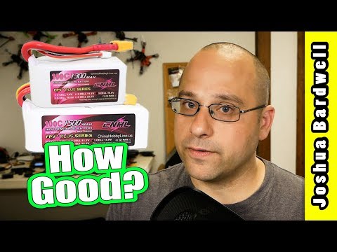 CNHL 1300 and 1500 4S 100C | BATTERY TEST RESULTS - UCX3eufnI7A2I7IkKHZn8KSQ