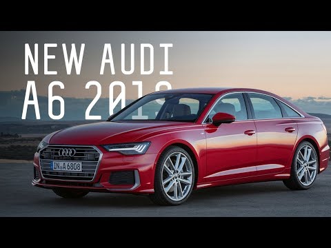 "ЕШКА" И "ПЯТЕРКА" - ПОДВИНЬТЕСЬ!/NEW AUDI A6 2019/ДНЕВНИКИ ЖЕНЕВСКОГО АВТОСАЛОНА - UCQeaXcwLUDeRoNVThZXLkmw