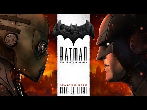 'BATMAN - The Telltale Series' Episode 5: 'City of Light' Trailer - UCF0t9oIvSEc7vzSj8ZF1fbQ