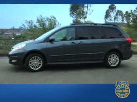 2006 Toyota Sienna Review - Kelley Blue Book - UCj9yUGuMVVdm2DqyvJPUeUQ