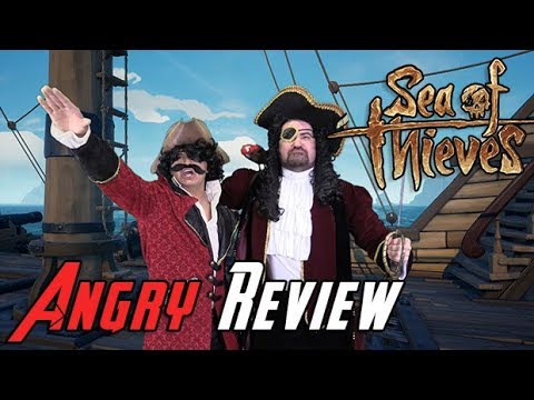 Sea of Thieves Angry Review - UCsgv2QHkT2ljEixyulzOnUQ