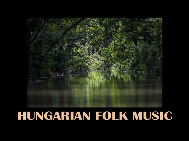 Hungarian Folk Dance Music to Get You Moving