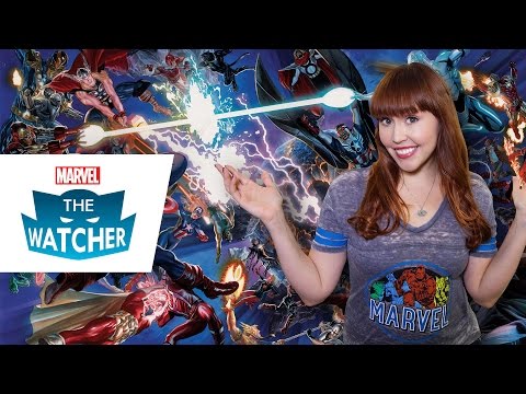 Secret Wars, Marvel's Daredevil & More NYCC Announcements! - The Watcher 2014 Ep 37 - UCvC4D8onUfXzvjTOM-dBfEA