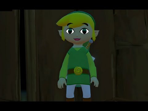 The Legend of Zelda: The Wind Waker HD - Part 2 Forsaken Fortress & Windfall Island - UCg_j7kndWLFZEg4yCqUWPCA