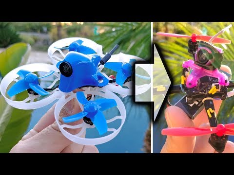 BetaFPV Pro Series 2 75mm review - UC4yjtLpqFmlVncUFExoVjiQ