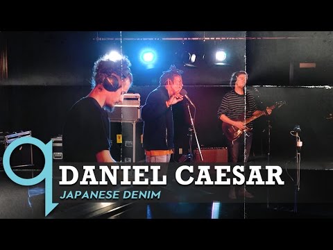 Daniel Caesar - Japanese Denim (LIVE) - UC1nw_szfrEsDWcwD32wHE_w
