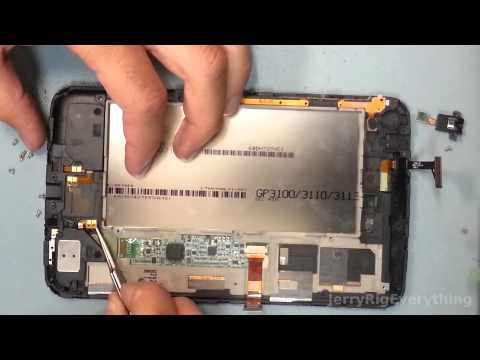 Galaxy Tab 3 Battery Replacement and Screen Repair. Disassemble and fix. - UCWFKCr40YwOZQx8FHU_ZqqQ