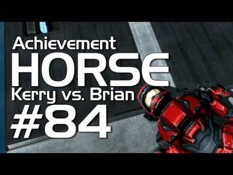 Halo: Reach - Achievement HORSE #84 (Kerry vs. Brian) - UCzH3iADRIq1IJlIXjfNgTpA