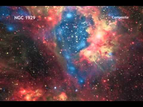 Supernovas Blow Superbubble In Nearby Star Cluster | Video - UCVTomc35agH1SM6kCKzwW_g