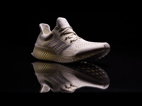 Tomorrow Daily - Adidas Futurecraft 3D aims for custom-printed sneakers, Ep. 255 - UCOmcA3f_RrH6b9NmcNa4tdg