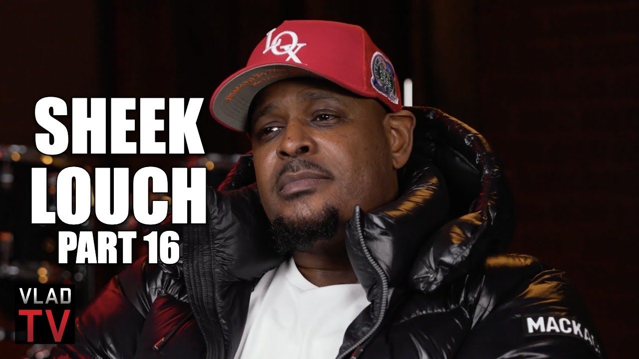 Sheek Louch on 21 Savage Saying Nas Isn’t Relevant, LOX Having to Freestyle for Biggie (Part 16)