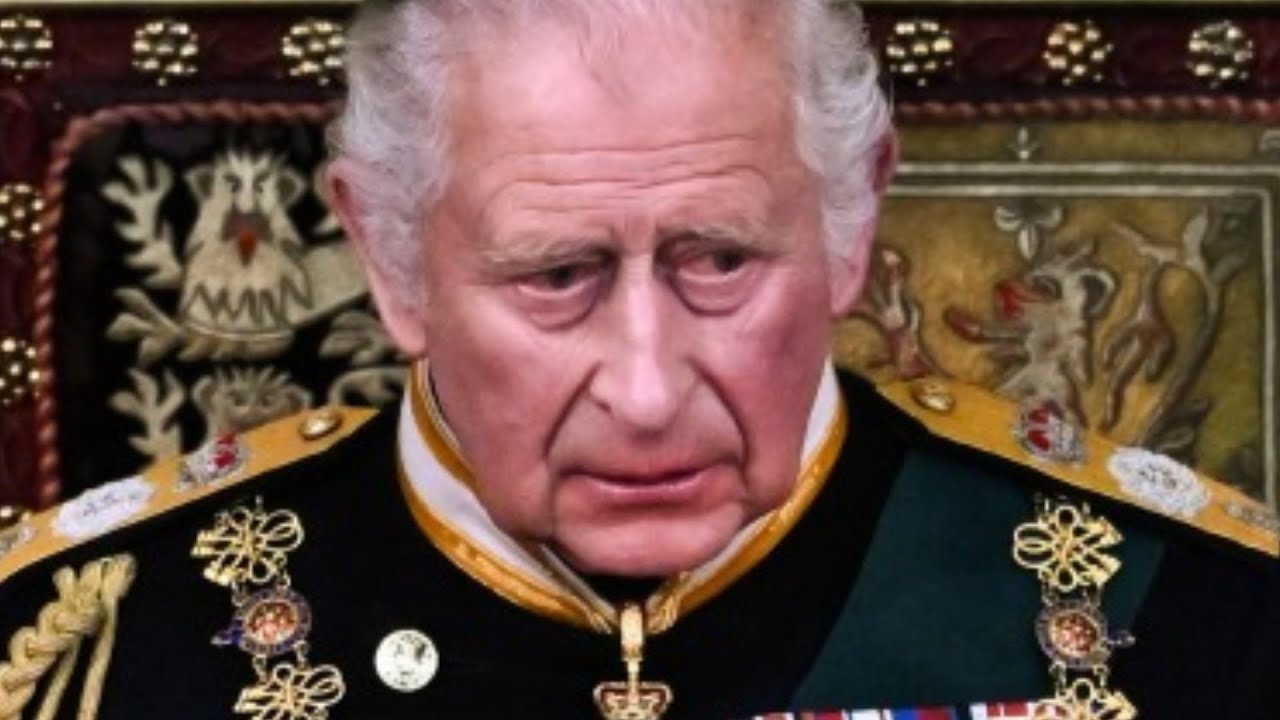 The Untold Truth Of King Charles III