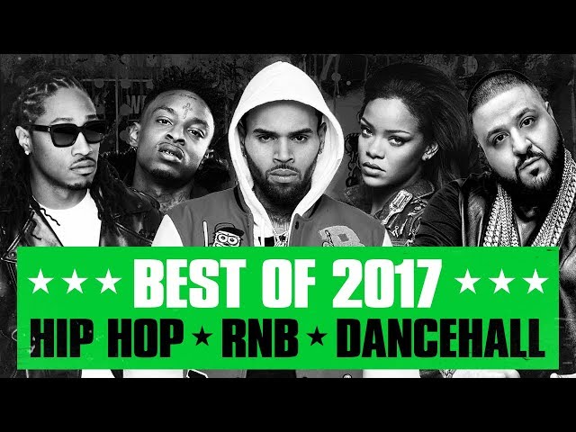 New Hip Hop Music 2017: The Best of the Year