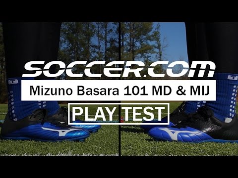 Play Test : Mizuno Basara 101 MD & MIJ - UCupPm5ZZJwI-FqZFToHBLwA