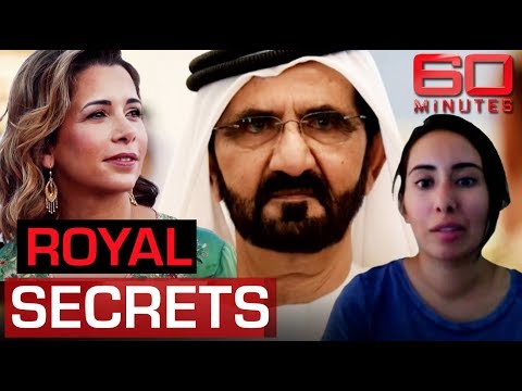 WORLD EXCLUSIVE: Dubai royal insider breaks silence on escaped princesses | 60 Minutes Australia - UC0L1suV8pVgO4pCAIBNGx5w
