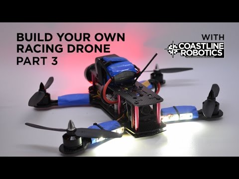 Build your own racing drone Part 3. ZMR250 DIY - UCuBI6E9isLvzAtExSuh1OAg