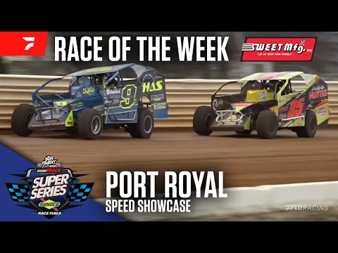 FULL RACE: 2025 Short Track Super Series &quot;Speed Showcase&quot; | Sweet Mfg. Race of the Week - dirt track racing video image