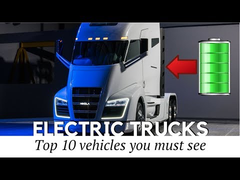 10 Future Trucks & Electric Buses YOU MUST SEE - UCu05qdj67VEs4n0qSLF-80w