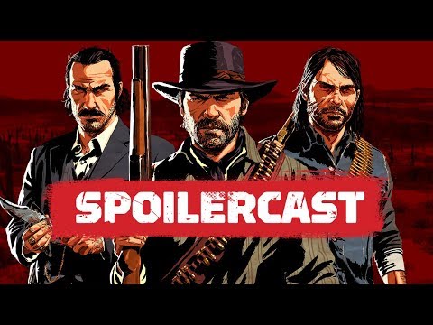 Red Dead Redemption 2 SPOILERCAST - UCKy1dAqELo0zrOtPkf0eTMw