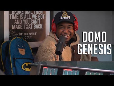 Domo Genesis discusses His New Album, Meeting Tyler & His Favorite Basketball Player that Rap - UC5RwNJQSINkzIazWaM-lM3Q