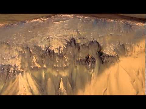 Possible Water Flows on Mars Seen by NASA Spacecraft - UCVTomc35agH1SM6kCKzwW_g