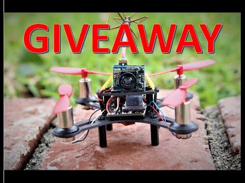 QX90 2s Micro FPV Drone "GIVEAWAY!!"  (Gearbest.com) - UCGqO79grPPEEyHGhEQQzYrw