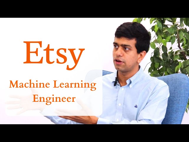 Etsy Uses Machine Learning to Improve Buyer Experience