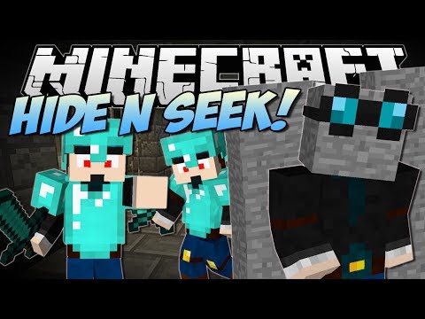 Minecraft | HIDE N SEEK : REVISITED! (2 Brand New Maps & More Blocks!) | Minigame - UCS5Oz6CHmeoF7vSad0qqXfw