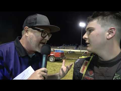 Florence Speedway | 4/27/24 | Quade Schoonover - dirt track racing video image