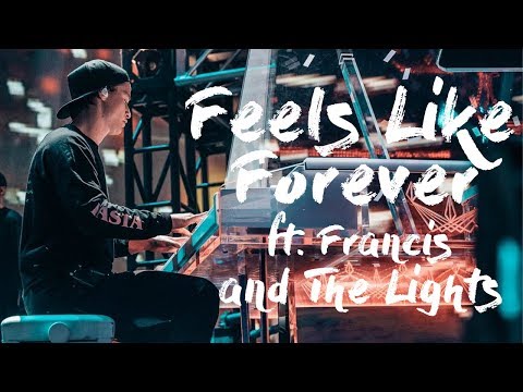 Kygo - Feels Like Forever ft. Jamie N Commons Live from EDC