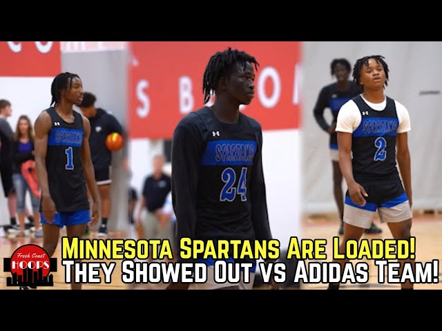 Spartan Basketball: The Best in the Midwest