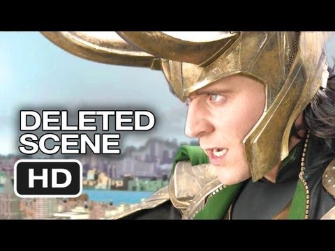 The Avengers Deleted Scene - The Other Tells Loki To Lead (2012) - Scarlett Johansson Movie HD - UC4l6ZhkOzxIxvCSzDr4HKqg