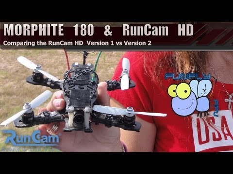 RunCam HD V1 & V1.2 Lens on a MORPHITE 180 FPV - UCQ2264LywWCUs_q1Xd7vMLw