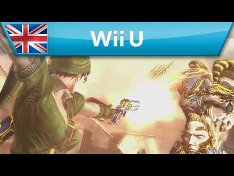 Bayonetta 2 - Nintendo Cosplay (Wii U) - UCtGpEJy6plK7Zvnyuczc2vQ