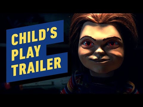 Child's Play - Trailer 2 (2019) Mark Hamill, Aubrey Plaza - UCKy1dAqELo0zrOtPkf0eTMw