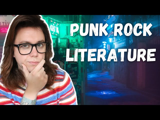 Top Punk Rock Music Books to Read