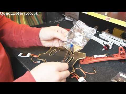 DJI F550 build part 1 - UCx-N0_88kHd-Ht_E5eRZ2YQ