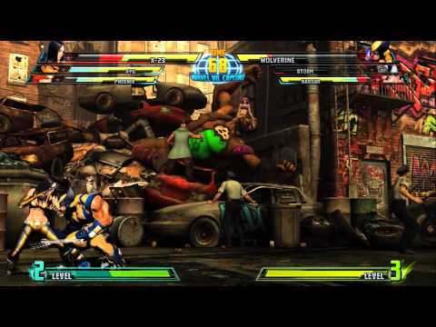 Marvel vs. Capcom 3 Gameplay Video #15 - UCvC4D8onUfXzvjTOM-dBfEA