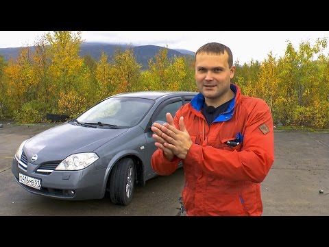 Спец выпуск. Знакомство с Nissan Primera P12 - UCvEFLw5qXVqd98TAO0I6qpg