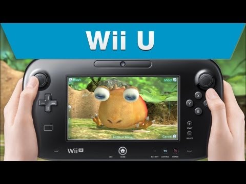 Wii U - Pikmin 3 Introduction Video - UCGIY_O-8vW4rfX98KlMkvRg