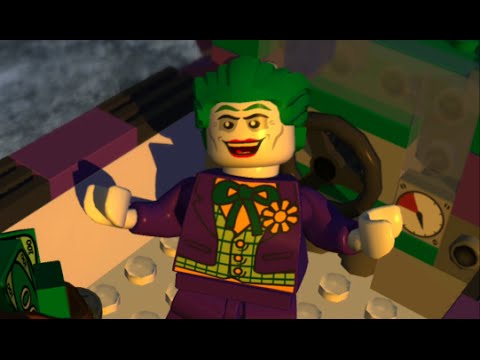 LEGO Batman 2: DC Super Heroes Walkthrough - Chapter 2 - Stop the Joker - UCg_j7kndWLFZEg4yCqUWPCA