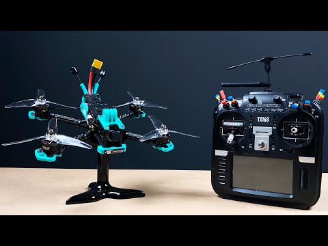 How to Build 5inch Freestyle FPV Drone in 2022 - For Professionals - UCI9WCZEFeEE-QXEFNyZPn-g