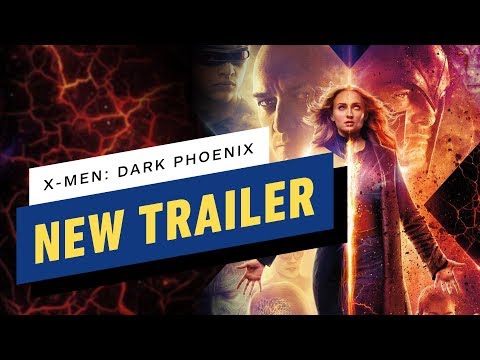 Dark Phoenix - Official Trailer 2 (2019) Sophie Turner, Jennifer Lawrence - UCKy1dAqELo0zrOtPkf0eTMw